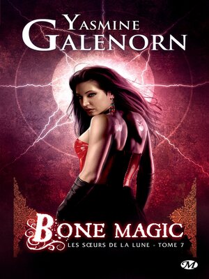 cover image of Bone Magic